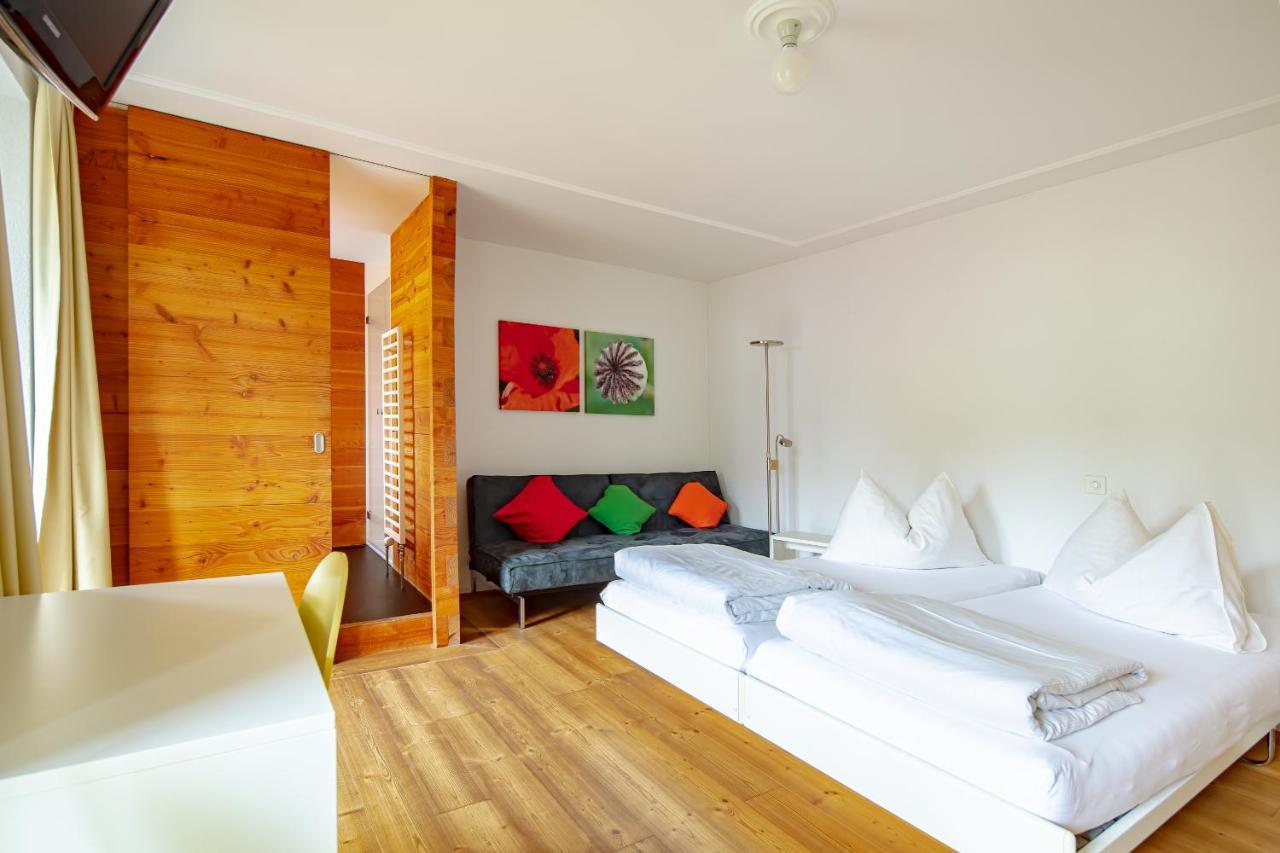 Hotel Vallatscha Curaglia Zewnętrze zdjęcie