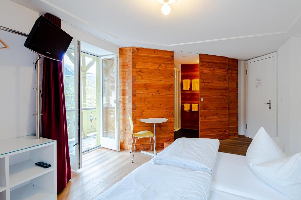 Hotel Vallatscha Curaglia Zewnętrze zdjęcie