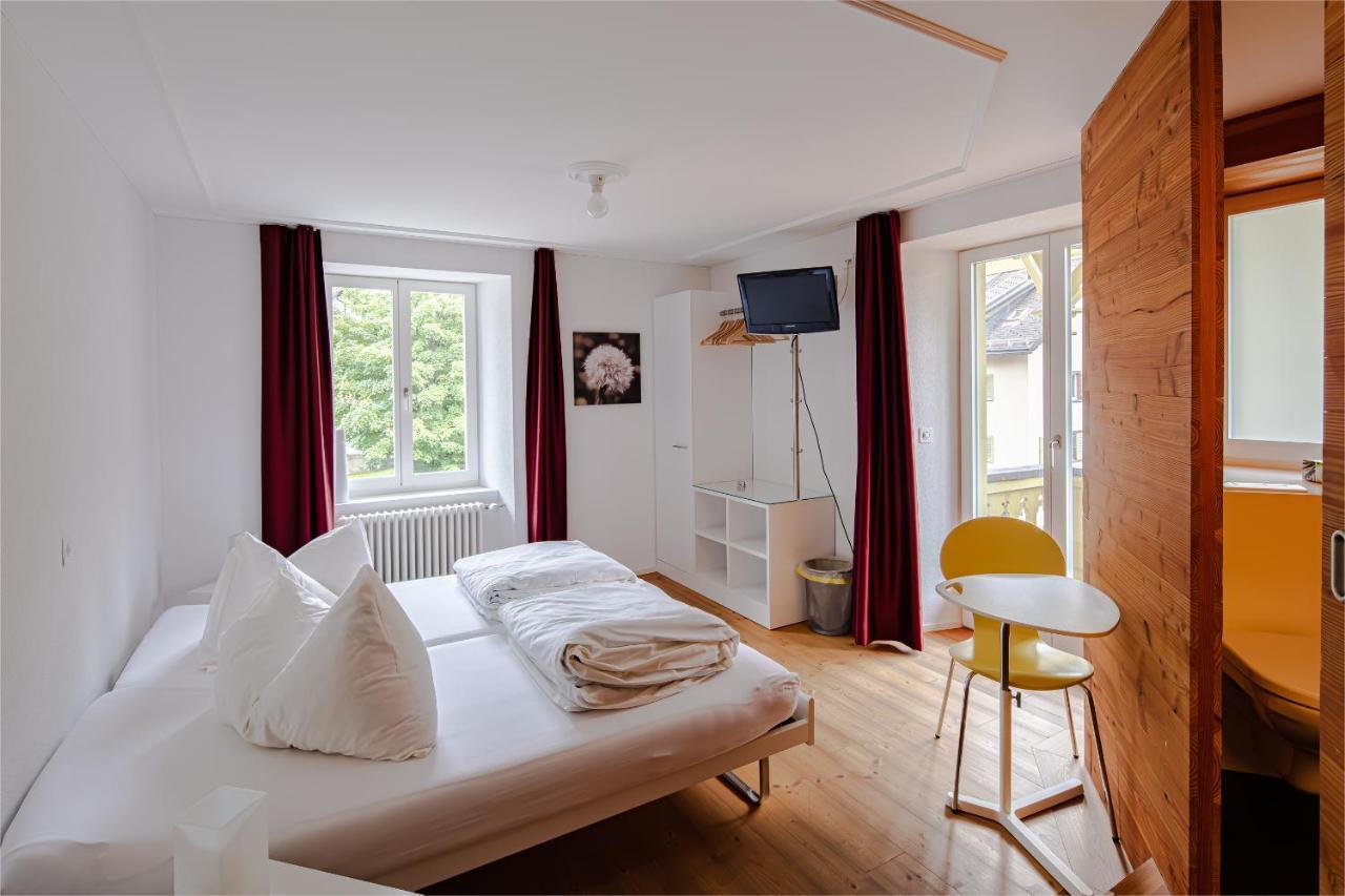 Hotel Vallatscha Curaglia Zewnętrze zdjęcie