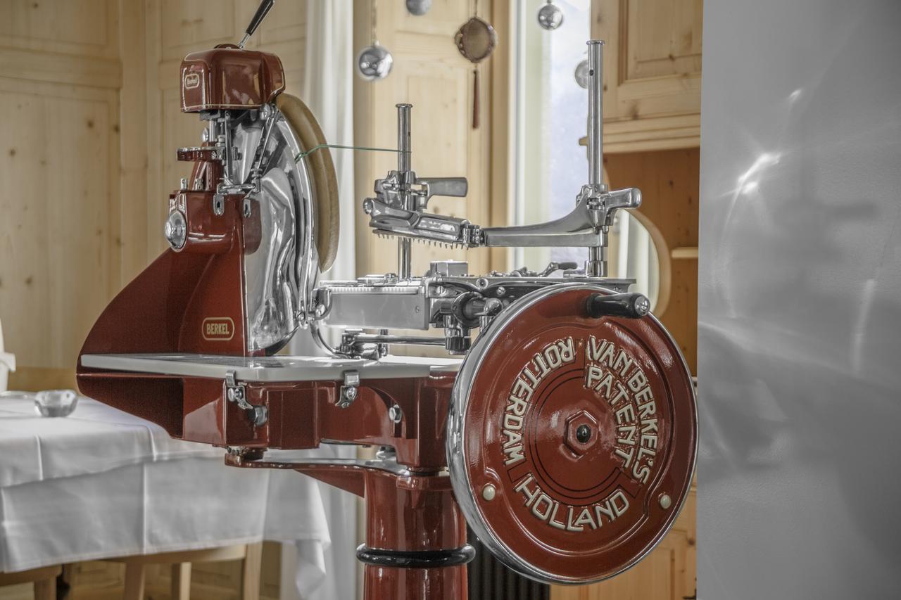 Hotel Vallatscha Curaglia Zewnętrze zdjęcie
