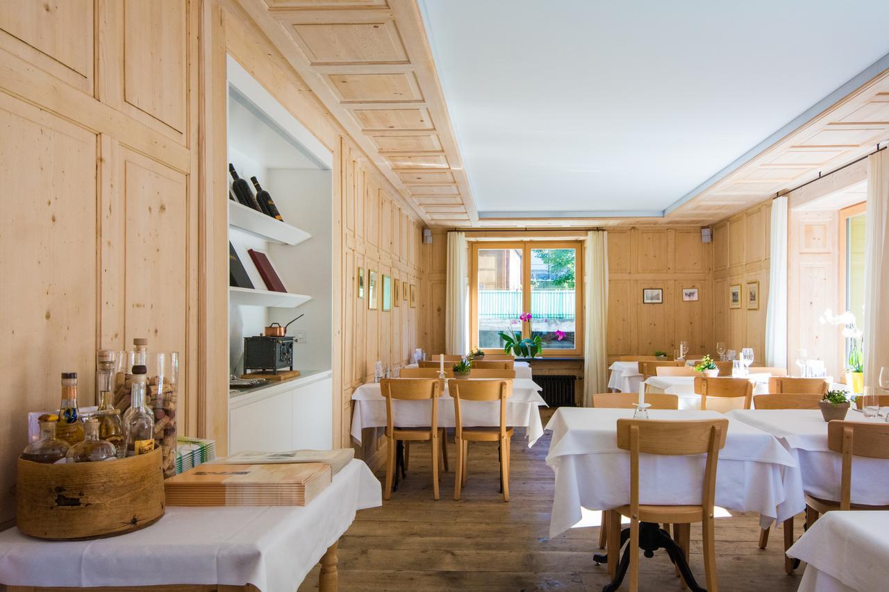 Hotel Vallatscha Curaglia Zewnętrze zdjęcie